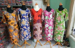 OBRAL BAJU DASTER HARGA GROSIR Pusat Obral Baju Dan Daster Batik Di Surabaya 3  