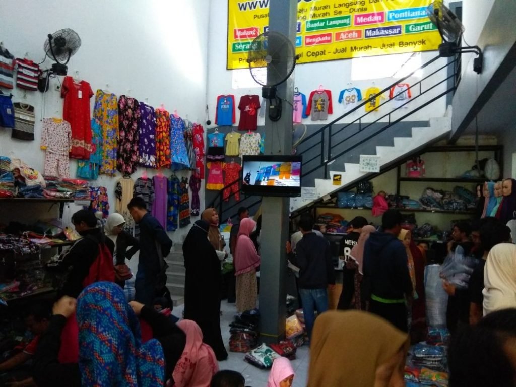 OBRAL BAJU DASTER HARGA GROSIR Grosir Daster DL Dewasa Murah di Semarang  
