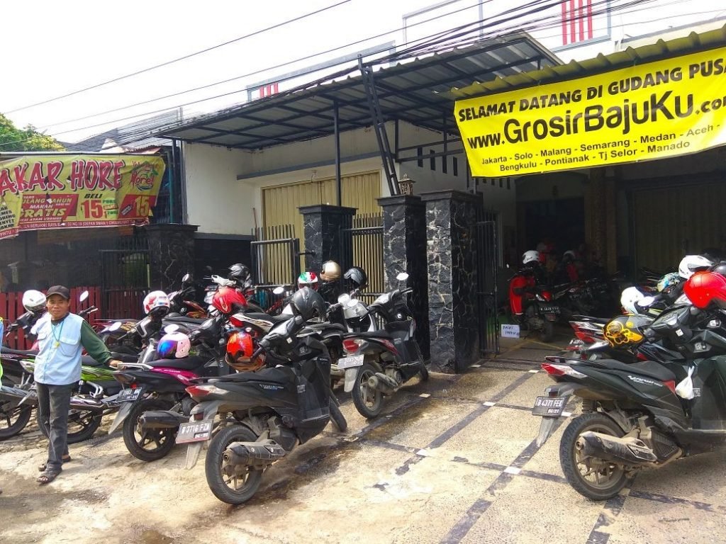 OBRAL BAJU DASTER HARGA GROSIR Distributor Daster Smok X di Semarang  