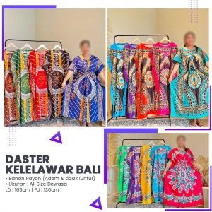 OBRAL BAJU DASTER HARGA GROSIR Daster Kelelawar Bali  